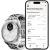 Withings ScanWatch Nova Briliant 39mm Titanium Silver