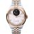 Withings ScanWatch Nova briliant 39mm Gold laikrodis