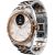 Withings ScanWatch Nova briliant 39mm Gold laikrodis