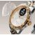 Withings ScanWatch Nova briliant 39mm Gold laikrodis