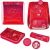 Skolnieka komplekts Herlitz satchel UltraLight Plus Sweet Hearts