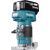 MAKITA.MILLING MACHINE 18V DRT52SF