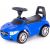 Polesie Polesie 94872 Samochód jeździk, jeździdełko SuperCar Nr1 z sygnałamem dźwiękowym granatowy