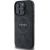 Guess GUHMP16LG4GFRK Чехол для Apple iPhone 16 Pro