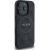 Guess GUHMP16LG4GFRK Чехол для Apple iPhone 16 Pro