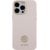 Guess Silicone Logo Strass 4G Back Case Aizsargapvalks Priekš Apple iPhone 15 Pro Max