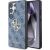 Guess HC 4G PU Big Logo Case Чехол для Samsung Galaxy S25 Ultra