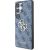 Guess HC 4G PU Big Logo Case Чехол для Samsung Galaxy S25 Ultra
