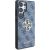 Guess HC 4G PU Big Logo Case Чехол для Samsung Galaxy S25 Ultra