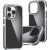 Mocco Acrylic Carbon Back Case Aizsargapvalks priekš Samsung Galaxy S25 Edge