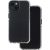 Mocco Acrylic Carbon Back Case Aizsargapvalks priekš Samsung Galaxy S25 Edge