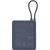 Ārēja baterija Xiaomi 10000mAh Ice Blue ar integrētu USB-C vadu