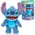 Wow Stuff Disney Lilo&Stitch WOW! Stuff Interaktywna Maskotka MINI STITCH