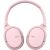 Havit I62 wireless on-ear headphones Pink