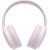 Havit H633BT - wireless on-ear headphones, pink