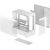 DeepCool CH690 Tower White