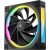 DeepCool FL12R-3 IN 1 Computer case Fan 12 cm Black 3 pc(s)