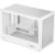 DeepCool CH260 Micro Tower White