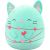 SQUISHMALLOWS Mīkstā rotaļlieta, Valentīndienas sērija, 40 cm