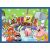 TREFL SPONGEBOB Комплект пазлов 4в1 Губка Боб