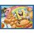 TREFL SPONGEBOB Комплект пазлов 4в1 Губка Боб