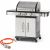 Fieldmann Grill gazowy Fieldmann FZG3011 Srebrny