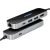 AXAGON HMC-6GLN 2x USB-A 5Gbps, 1x USB-C 5Gbps, 4K/60Hz HDMI, RJ-45, USB 3.2 Gen 1 hub, PD 100W, 20cm USB-C cable