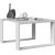 Top E Shop MODERN MINI table 67x67x40 cm white