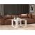 Top E Shop MODERN MINI table 67x67x40 cm white