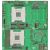 Płyta główna AsRock TURIN2D16-2T 2x SP5 AND Epyc 9004/9005 Soc (16x DIMM, 2x MCIO, up to 16xSATA, 1xM.2, 2x10Gbe, IMPI EEB )