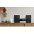 PHILIPS TAM3205M2/12 mūzikas sistēma ar Bluetooth, CD, 20W, melns/sudraba