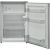 SHARP SJ-UE121T0S-EU ledusskapis 84cm sudraba