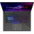 Notebook ASUS ROG Strix G16 (2025) G614FR-S5022W CPU  Ryzen 9 9955HX 2500 MHz 16" 2560x1600 RAM 16GB DDR5 5600 MHz SSD 1TB NVIDIA GeForce RTX 5070 Ti 12GB ENG Windows 11 Home 2.5 kg 90NR0NK8-M001X0