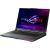 Notebook ASUS ROG Strix G16 (2025) G614FR-S5022W CPU  Ryzen 9 9955HX 2500 MHz 16" 2560x1600 RAM 16GB DDR5 5600 MHz SSD 1TB NVIDIA GeForce RTX 5070 Ti 12GB ENG Windows 11 Home 2.5 kg 90NR0NK8-M001X0