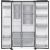 Samsung RS90F64EEFEO