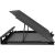 NATEC NPL-2271 laptop stand Black 43.9 cm (17.3")