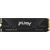 SSD KINGSTON FURY 1TB M.2 PCIe Gen5 NVMe 3D TLC Write speed 11000 MBytes/sec Read speed 14200 MBytes/sec 2.3mm MTBF 200000 hours SFYR2S/1T0