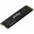 SSD KINGSTON FURY 1TB M.2 PCIe Gen5 NVMe 3D TLC Write speed 11000 MBytes/sec Read speed 14200 MBytes/sec 2.3mm MTBF 200000 hours SFYR2S/1T0