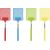 Beper C206UTI020 Telescopic Fly Swatter Paddle