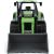 Traktors Worxx Deutz Fahr ar piekabi 76 cm (kastē) Lena Čehija L04617