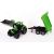 Traktors Worxx Deutz Fahr ar piekabi 76 cm (kastē) Lena Čehija L04617