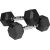 Rebel Hantle Hex gumowane 2 x 4 kg