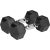 Rebel ‎‎Hantel RBA-2325 gumowany 2 x 8 kg