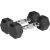 Rebel Hantle RBA-2325 gumowane 2 x 3 kg