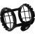 Boya BOYA BY-C03, Microphone shock mount, Boya, VM300PS V02, 30 g