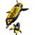 LEGO ICONS 10355 Blacktron Renegade