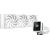 Chłodzenie wodne DeepCool Mystique 360 WH (R-LX360-WHDSNMP-G-1)