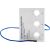 Shelly 3EM-63T Gen3 1/3-channel WiFi energy meter (flat terminal)