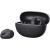 QCY Crossky C10 headphones (black)