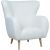 Armchair ELISA warm white